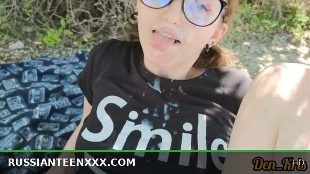 Facial compilation Cute schoolgirl's face filled with lots of warm cum Girlfriend Cum hair