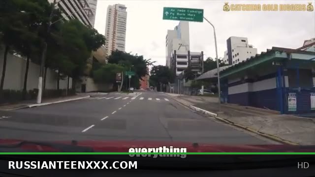Super Hot 18 Year Old Brazilian Teen Gets Fucked Hard For A Lamborghini Ride